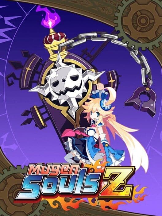 Mugen Souls Z for Switch game image