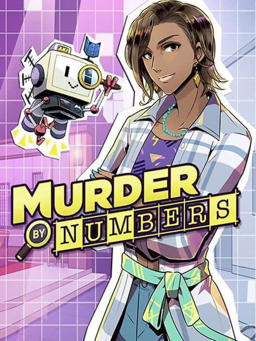 Murder By Numbers for Switch game image