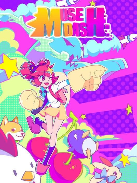 Muse Dash for Switch game image