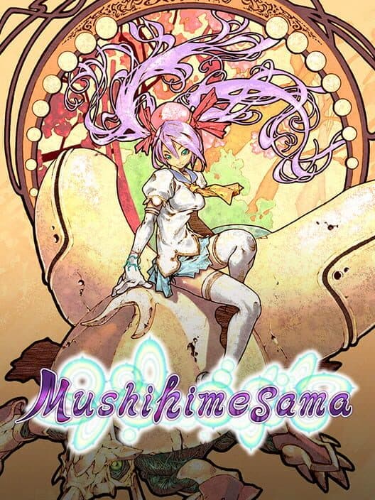 Mushihimesama for Switch game image