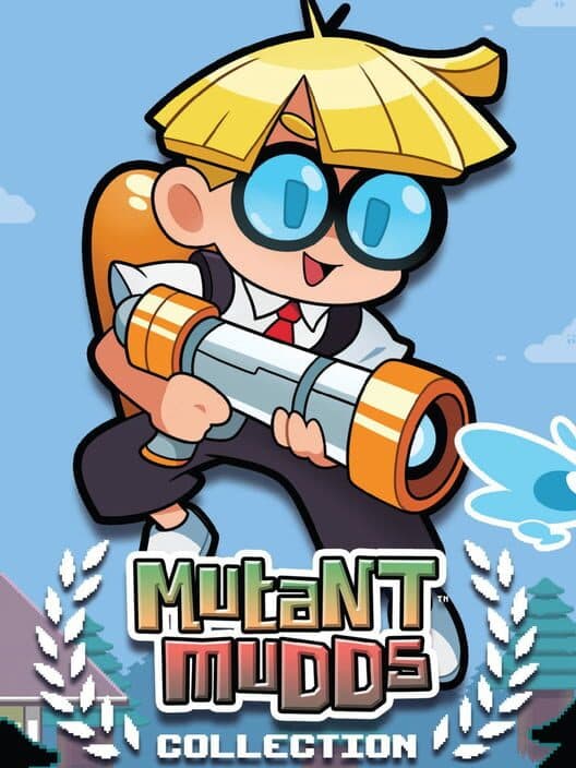 Mutant Mudds Collection for Switch game image