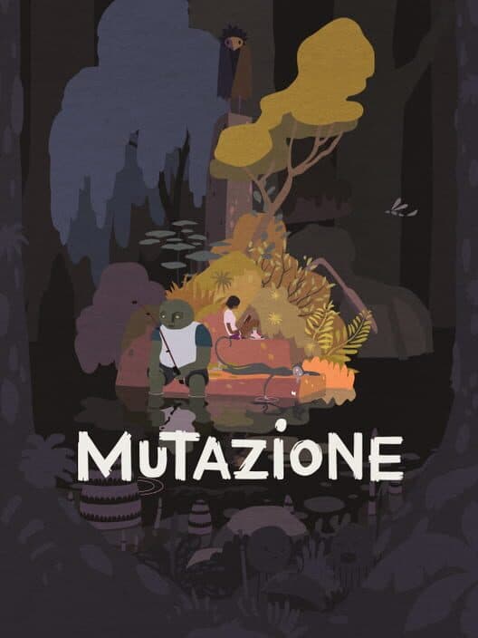 Mutazione for Switch game image
