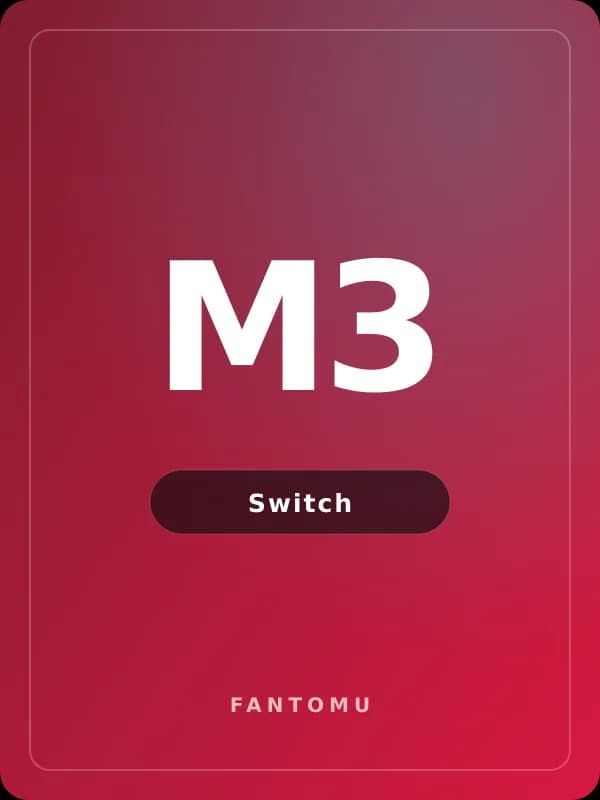 MXGP 3 for Switch game image