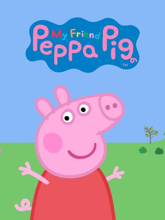 My Friend Peppa Pig for Switch game image