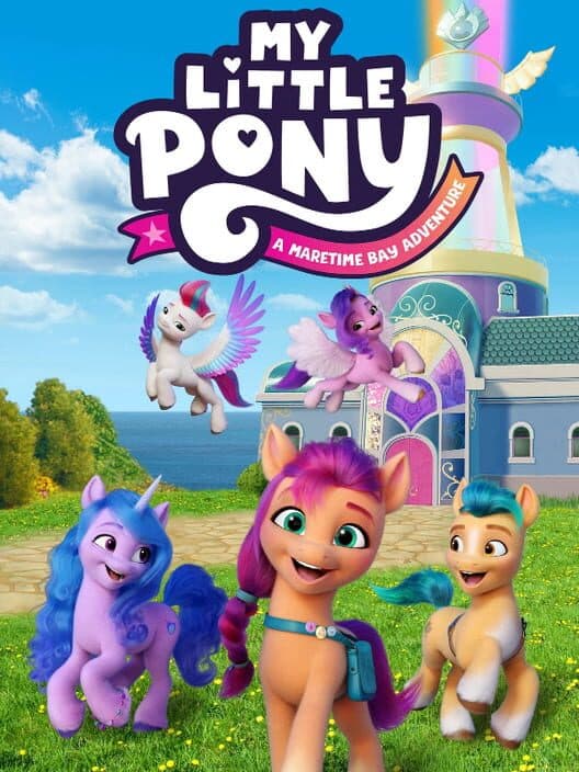 My Little Pony: A Maretime Bay Adventure for Switch game image