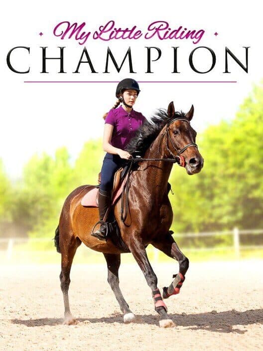 My Little Riding Champion for Switch game image