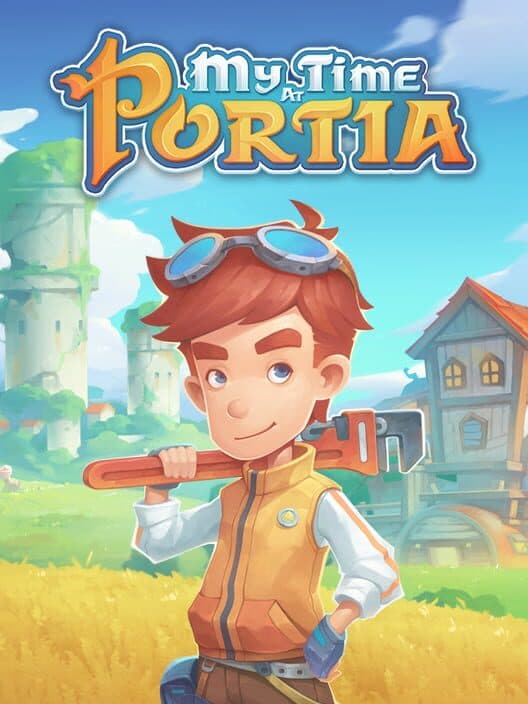 My Time at Portia for Switch game image