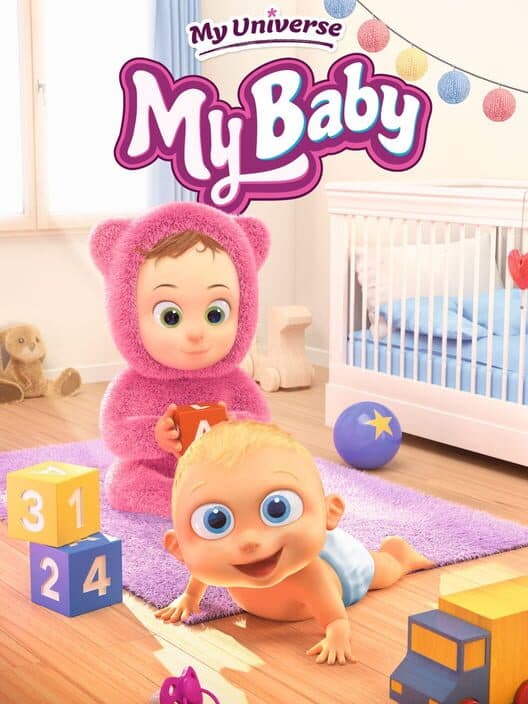 My Universe My Baby for Switch game image