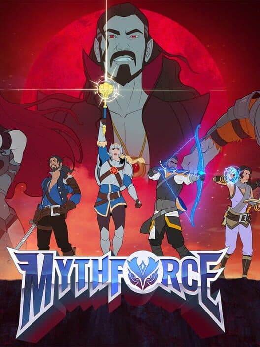 Mythforce for Switch game image