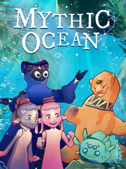 Mythic Ocean for Switch game image