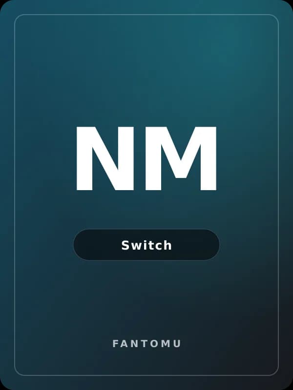 Naheulbeuk Dungeon Master for Switch game image
