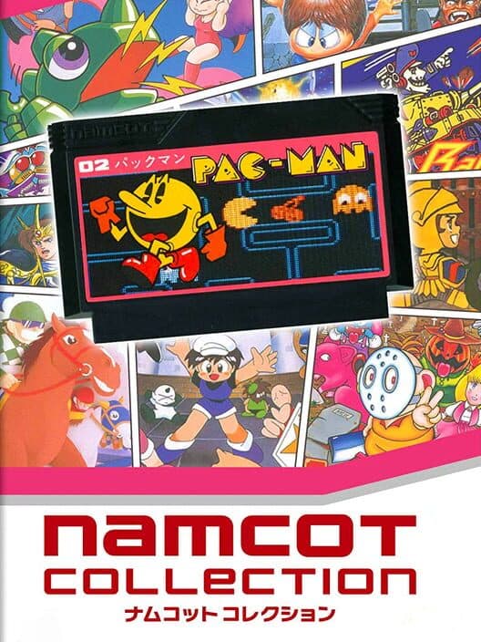 Namcot Collection for Switch game image