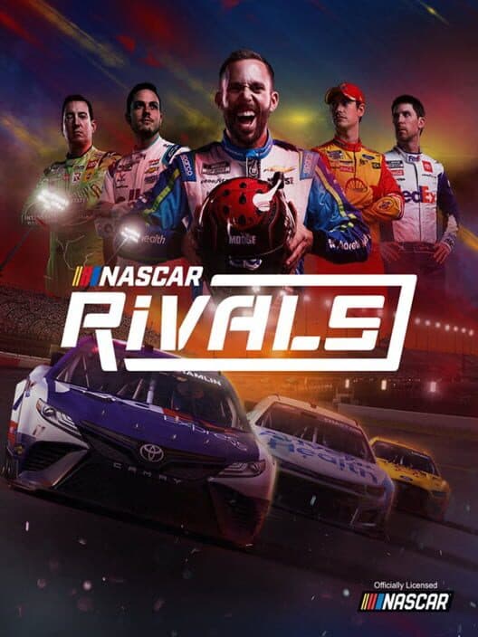 NASCAR Rivals for Switch game image