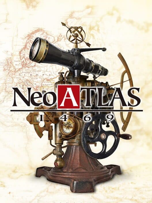 Neo Atlas 1469 for Switch game image