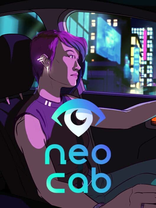 Neo Cab for Switch game image
