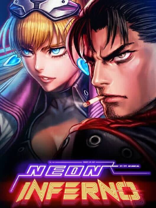 Neon Inferno for Switch game image