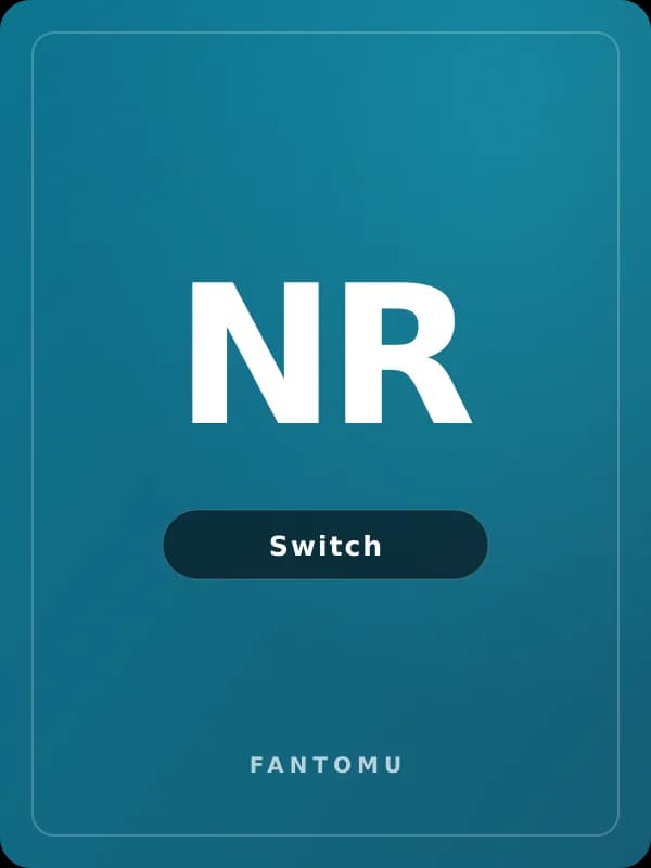 Neptunia Game Maker R:Evolution for Switch game image
