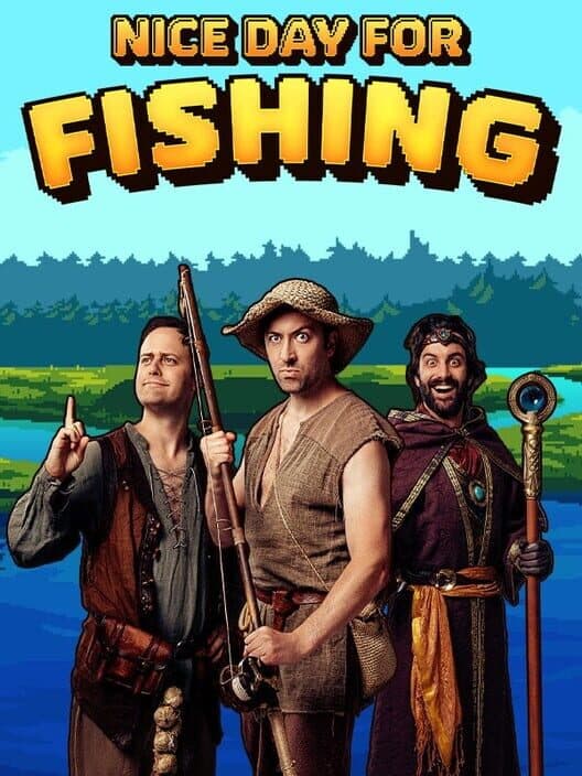 Nice Day For Fishing for Switch game image
