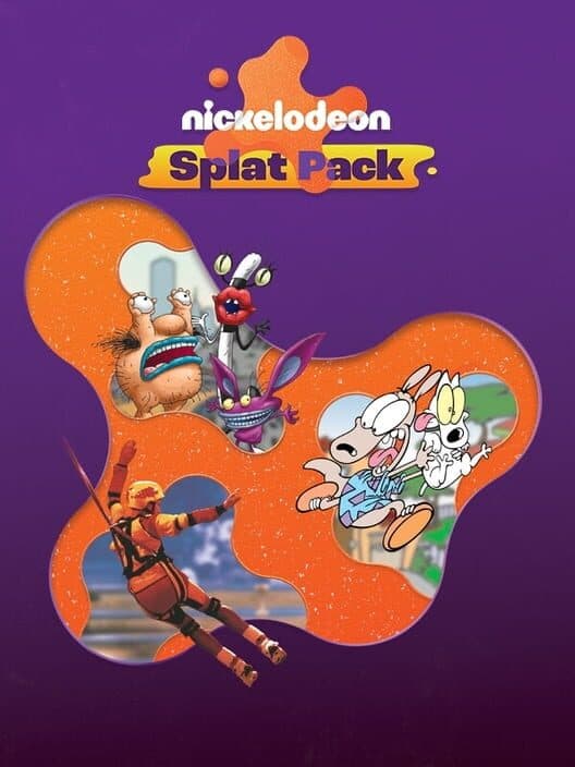 Nickelodeon: Splat Pack for Switch game image
