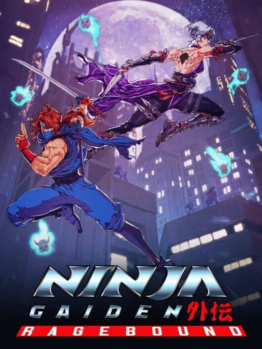 Ninja Gaiden: Ragebound for Switch game image