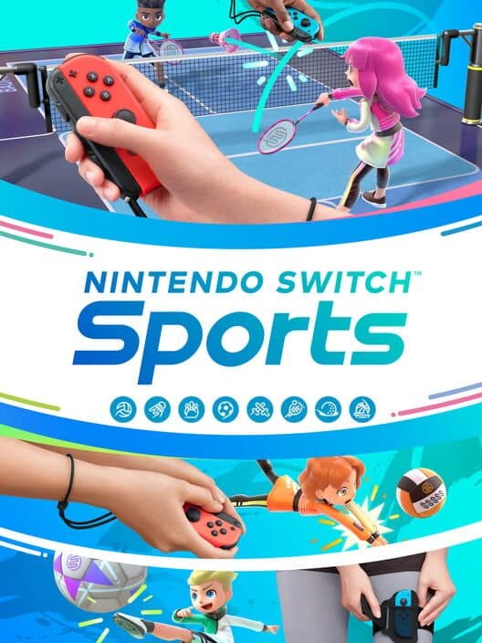 Nintendo Switch Sports for Switch game image
