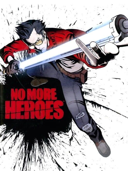 No More Heroes for Switch game image