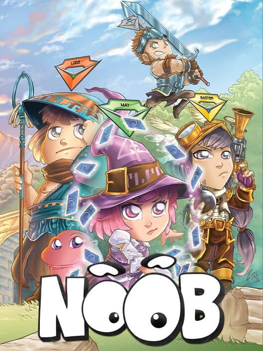 Noob: The Factionless for Switch game image