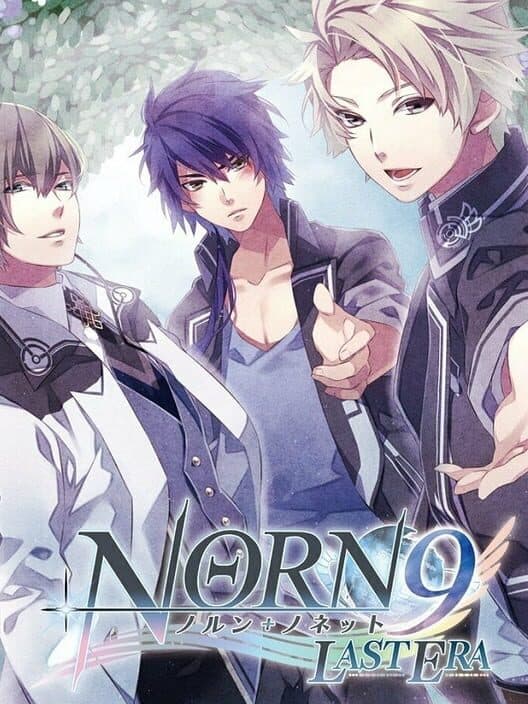 Norn9: Last Era for Switch game image