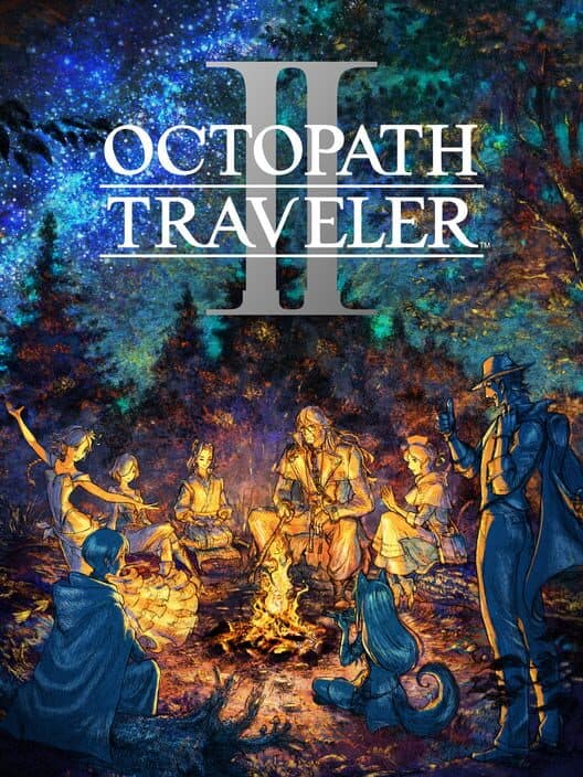 Octopath Traveler II for Switch game image