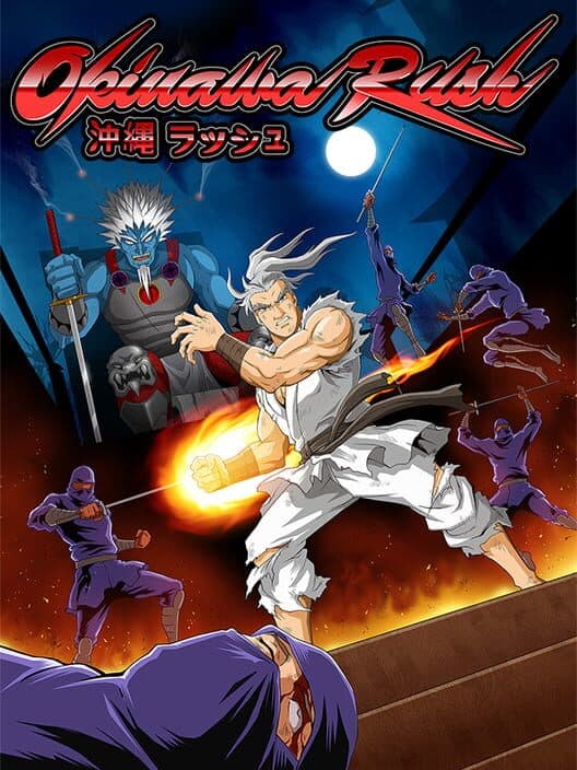 Okinawa Rush for Switch game image