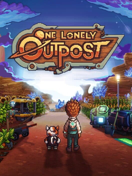 One Lonely Outpost for Switch game image