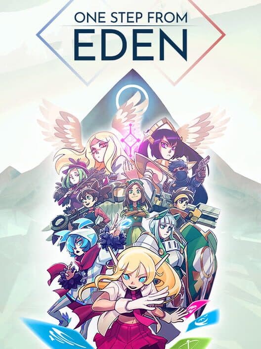 One Step From Eden for Switch game image