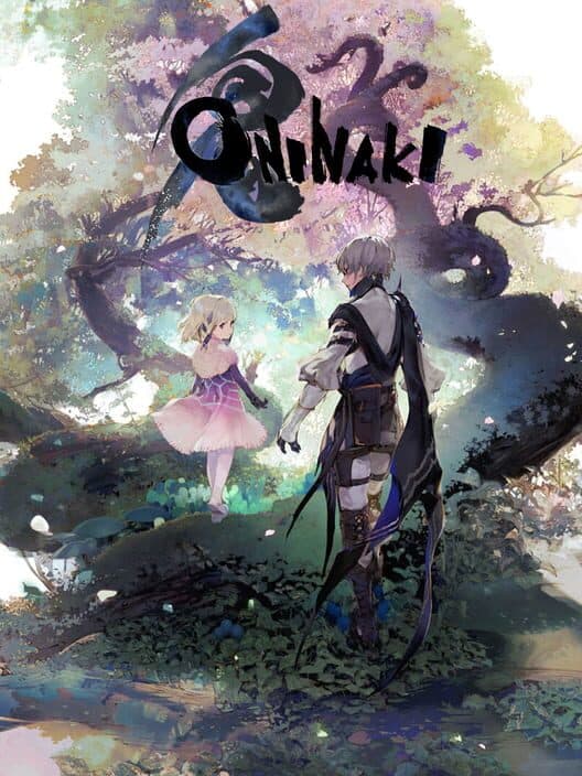Oninaki for Switch game image