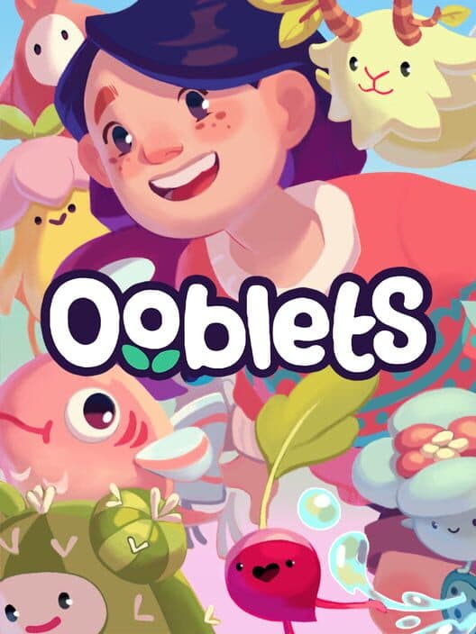 Ooblets for Switch game image