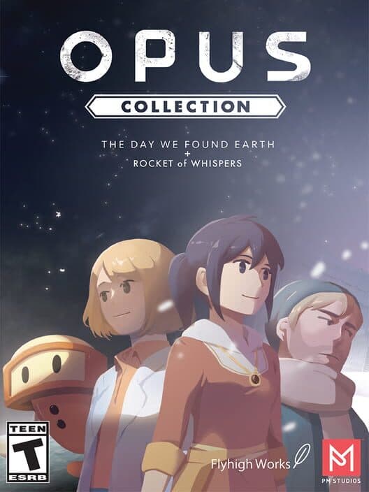 Opus Collection for Switch game image