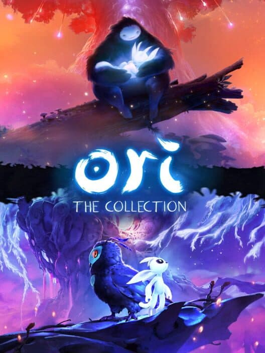 Ori: The Collection for Switch game image