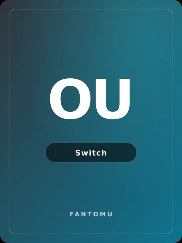 Orion UpSwitch for Switch game image