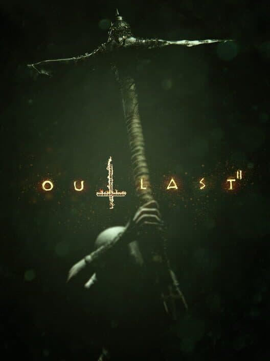 Outlast 2 for Switch game image