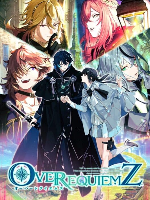Over Requiemz for Switch game image