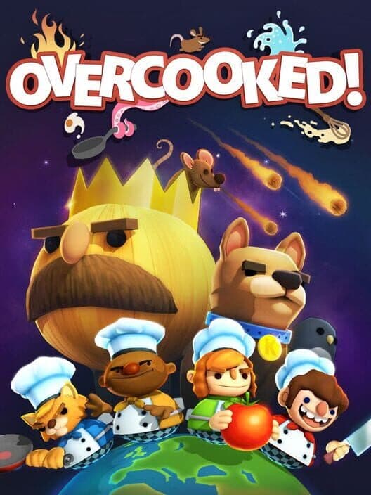 Overcooked [Special Edition] for Switch game image