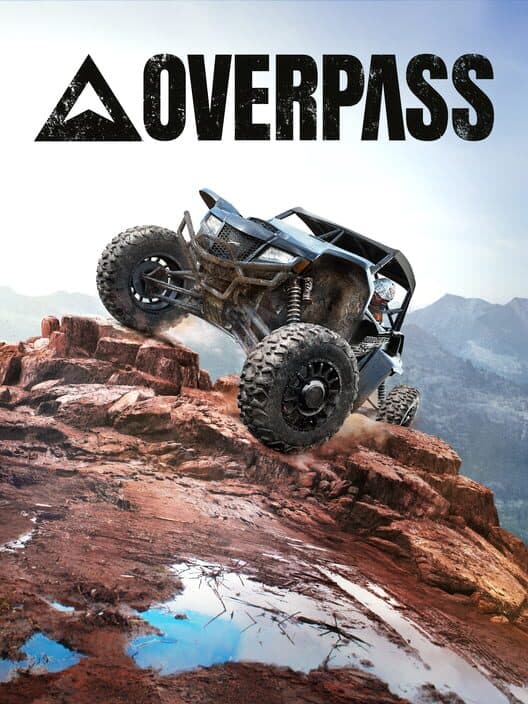 Overpass for Switch game image