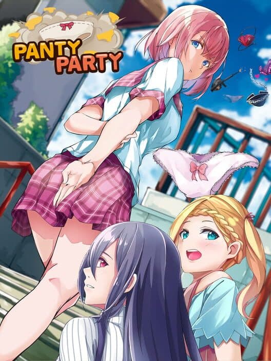 Panty Party for Switch game image