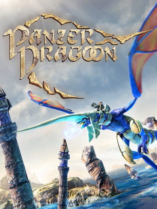 Panzer Dragoon for Switch game image