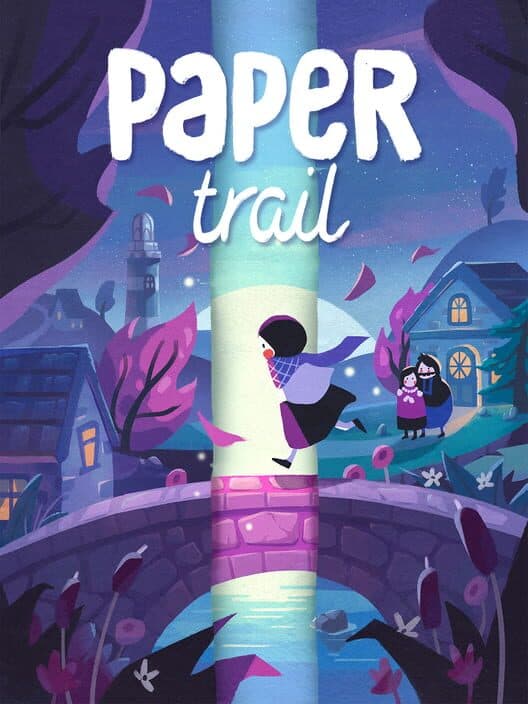 Paper Trail for Switch game image