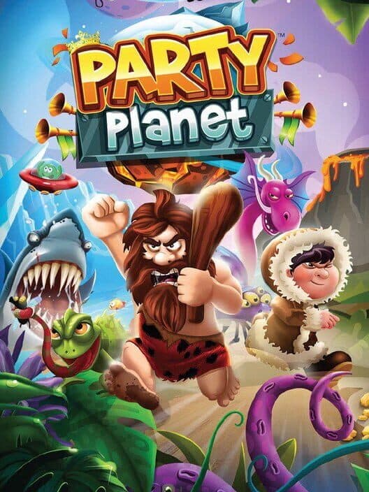 Party Planet for Switch game image