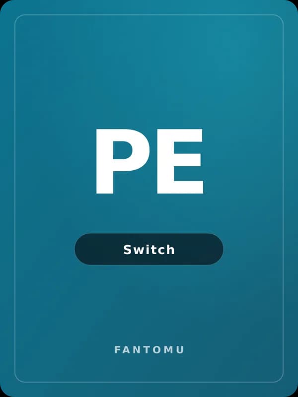 Pawarumi Definitive Edition for Switch game image