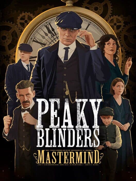 Peaky Blinders: Mastermind for Switch game image