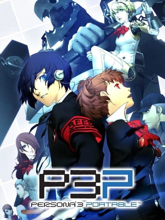 Persona 3 Portable for Switch game image