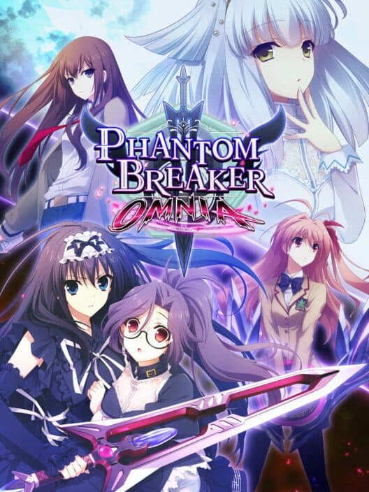 Phantom Breaker Omnia for Switch game image