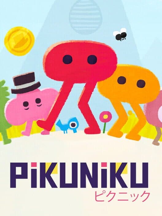 Pikuniku for Switch game image